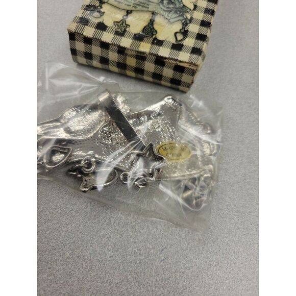 3 Visor Clip "Never Drive Faster than Guardian Angel Can Fly" (3) - Picture 4 of 4